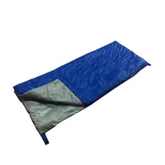 360 - Sleeping Bag Basic Azul 150G