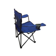 360 - Silla Camp Azul 50x50x80 cm