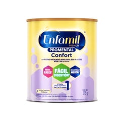 ENFAMIL - FORMULA LCTA PVO CONFORT PREM POTE X 375G