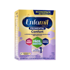 ENFAMIL - FORMULA LCTA PVO CONFORT PREM CAJA X1.1KG