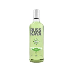 RUSS KAYA - Vodka Russkaya Apple de 750 mL