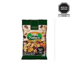 VILLA NATURA - Snack Pasión Mix de 150 g