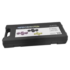 PROSHAPE - Set de Pesas Neopreno 6 Kg