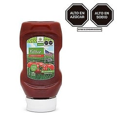 TOTTUS - Ketchup Americano de 425 g