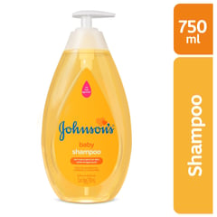 JOHNSONS - Shampoo Original Baby 750 ml