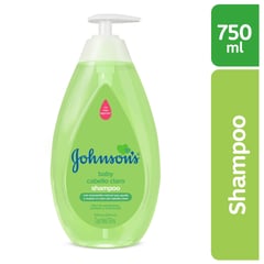 JOHNSONS - Shampoo Manzanilla Baby 750 ml