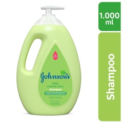 JOHNSONS - Shampoo Manzanilla Baby 1000 ml