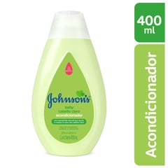 JOHNSONS - Acondicionador Baby Manzanilla 400 mL