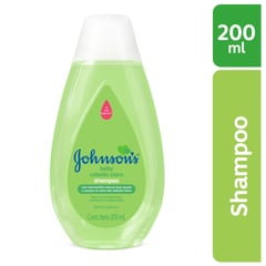 JOHNSONS - Shampoo Manzanilla Baby 200 ml