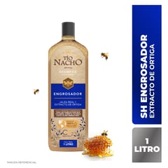 TIO NACHO - Shampoo Engosador Tío Nacho 1L