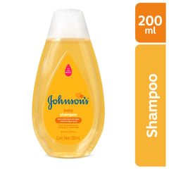 JOHNSONS - Shampoo Original Baby 200 ml