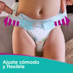 PAMPERS - Pañales Premium Care Talla G 72 Unidades