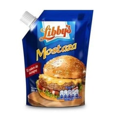 LIBBYS - Mostaza Libby's 200 g