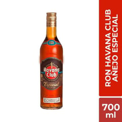 HAVANA CLUB - Ron Especial 700 mL