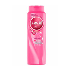 SEDAL - Shampoo Ceramidas 1 Litro