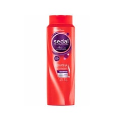 SEDAL - Shampoo Keratina con Antioxidante 1000 mL