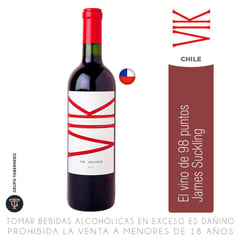 VIK - Vino Millahue 750 mL