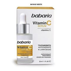 BABARIA - Suero de Vitamina C