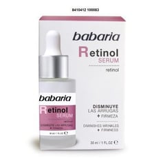 BABARIA - SERUM RETINOL X 30 ML