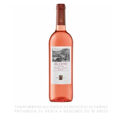 EL COTO - Vino Rosado 750 mL