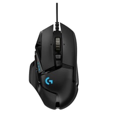 LOGITECH - Mouse G502 Hero Rgb