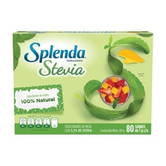 Stevia 80 unidades