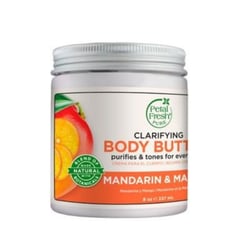 PETAL FRESH - Body Butter Mandarin Mango 237mL