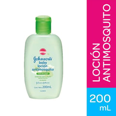 JOHNSONS - Repelente Antimosquitos 200 mL