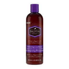 HASK - Acondicionador Engrosador Cabello Biotin Boost 355 mL