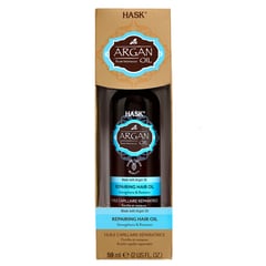 HASK - Aceite para Cabello Argán Oil Morocco 59 mL