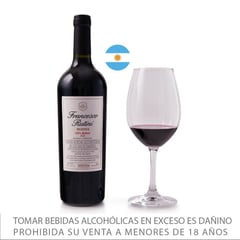 TOTTUS - Vino tinto Francesco Rutini Malbec 750 mL