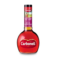 CARBONELL - Vinagre de vino tinto 250 mL