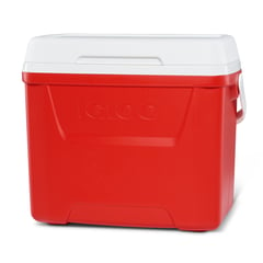 IGLOO - Cooler Laguna 28 Qt Rojo