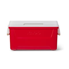 IGLOO - Cooler Laguna 48 Qt Rojo