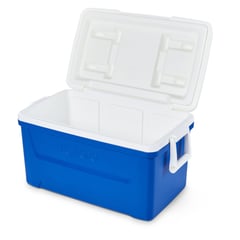 IGLOO - Cooler Laguna 48 Qt Azul