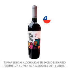 TOTTUS - Vino Casa Viva Cabernet Sauvignon 750 mL