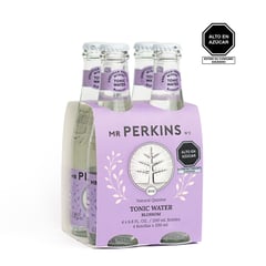 MR PERKINS - Agua Tonica Blossom 200mL