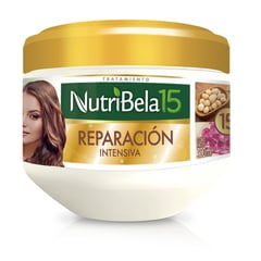 NUTRIBELA 10 - Crema capilar reparación intensiva