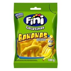 FINI - Gomas de bananas