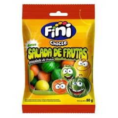 FINI - Chicle ensalada de frutas 80 gr