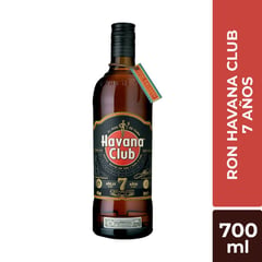 HAVANA CLUB - 7 Años 700 mL