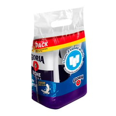 GLORIA - Tri Pack de Leche de 900 mL