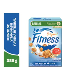 FITNESS - Cereal Original Nestlé 285 g