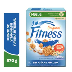 FITNESS - Cereal Original Nestlé 570 g