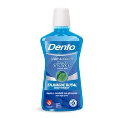 Dento - Enjuague Bucal Menta Glacial 980 mL