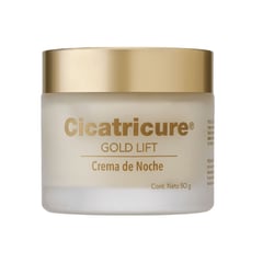 CICATRICURE - Crema Noche Antiarrugas Gold Lift 50 g