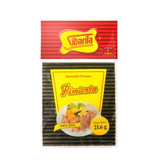 SIBARITA - Pimienta 100% Pura 21.6 g