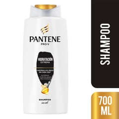 PANTENE - Shampoo Pro-V Hidratación Extrema 700 mL