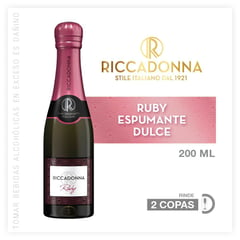 RICCADONNA - RUBY 200ML