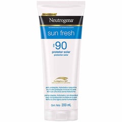 NEUTROGENA - Bloqueador Sunfresh Fps 90 x 200 mL